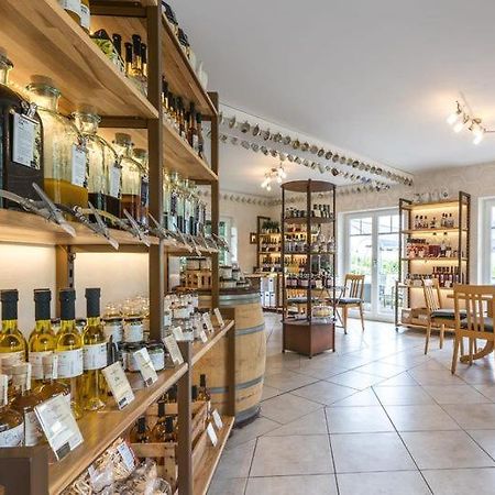 Cafe Klering Apartment Briedern Bagian luar foto