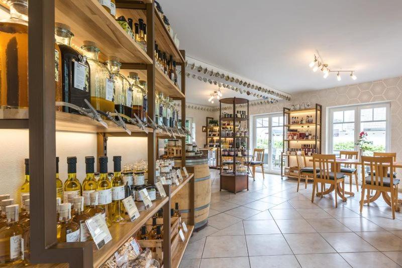 Cafe Klering Apartment Briedern Bagian luar foto