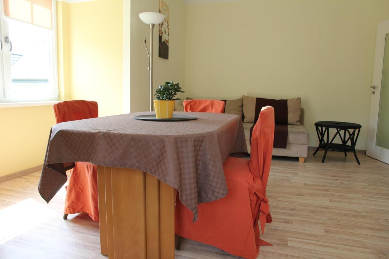 Cafe Klering Apartment Briedern Bagian luar foto