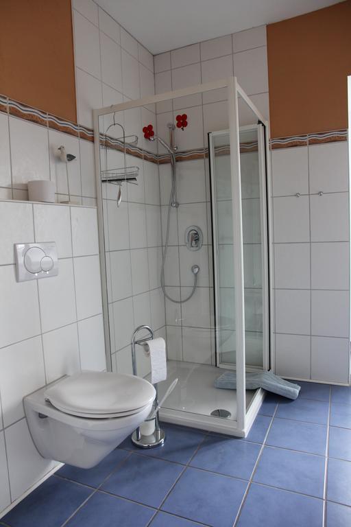 Cafe Klering Apartment Briedern Bagian luar foto