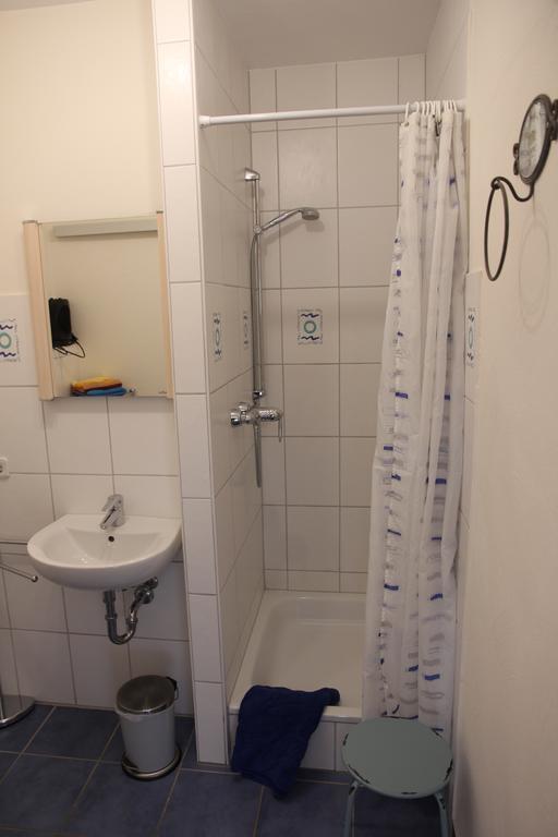 Cafe Klering Apartment Briedern Bagian luar foto