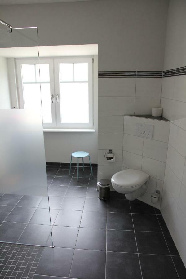 Cafe Klering Apartment Briedern Bagian luar foto